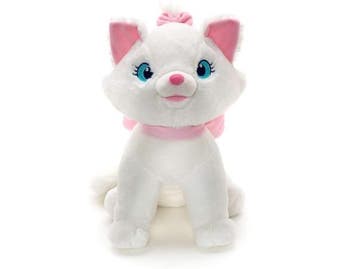 Veiling - 30x Marie Aristocats knuffel 32cm