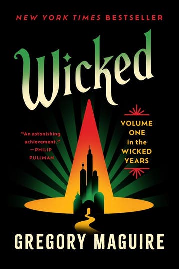 Wicked / The wicked years / 1 - Gregory Maguire, Verzenden, Gelezen, Gregory Maguire