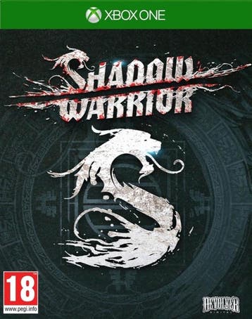 Shadow Warrior (Xbox One), Verzenden, Gebruikt