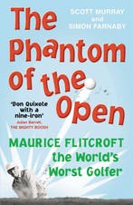 9780224083171 Phantom Of The Open Scott Murray, Boeken, Verzenden, Nieuw, Scott Murray