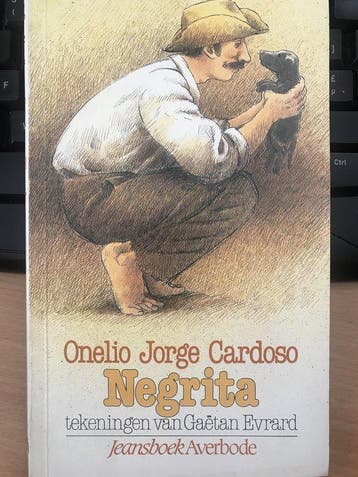 Negrita - Cardoso 9789031707850, Verzenden, Gelezen, Cardoso