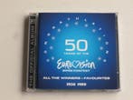 Eurovision Song Contest - Congratulations / 1956 1980 (2 CD), Cd's en Dvd's, Ophalen of Verzenden, Zo goed als nieuw
