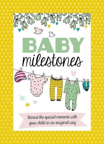 9780745980560 Baby Milestones Cards Lenneke den Hertog, Verzenden, Nieuw, Lenneke den Hertog