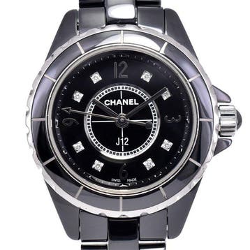 Chanel - J12 - H2569 - Dames - 2010-2020, Nieuw