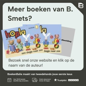 Laat je horen! / Hopla - B. Smets 9789077981443, Verzenden, Gelezen, B. Smets
