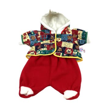 Zapf - Baby Born - Winter kledingsetje - Pop 43 cm, Ophalen of Verzenden, Nieuw