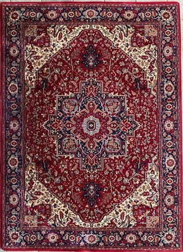 Heriz - Gereinigd - Tapijt - 239 cm - 171 cm, Nieuw