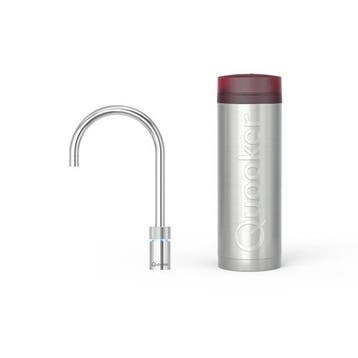 €912 QUOOKER PRO3 NORDIC ROUND CHROOM - 3NRCHR, Ophalen of Verzenden, Nieuw