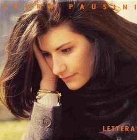 cd single card - Laura Pausini - Lettera, Verzenden, Zo goed als nieuw, Pop