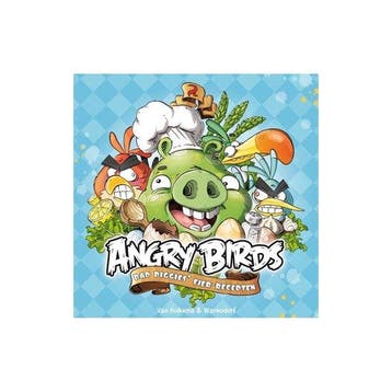 9789000315567 Angry Birds - Angry Birds Bad piggies eierr..., Verzenden, Zo goed als nieuw, Bonnier Kirjat Oy