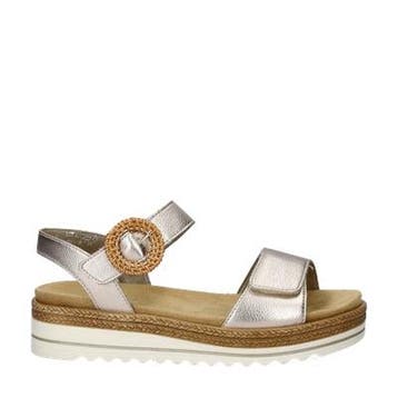 Remonte sandalen voor dames in het Rose goud, Overige kleuren, Verzenden, Sandalen of Muiltjes, Nieuw