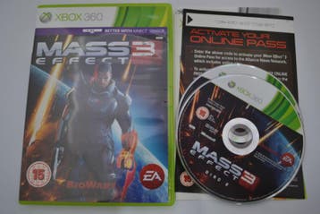 Mass Effect 3 (360), Verzenden, Zo goed als nieuw