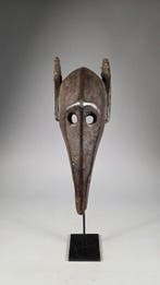 houten masker - Bambara - Mali