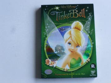 Tinker Bell - Walt Disney (DVD), Ophalen of Verzenden, Zo goed als nieuw