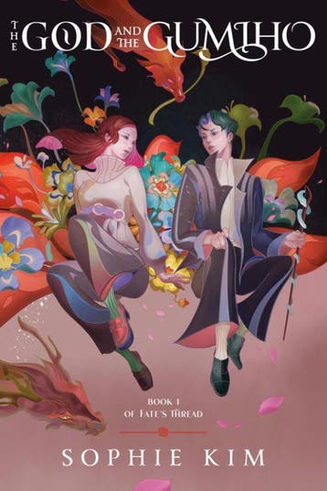 The God And The Gumiho | Sophie Kim | Nieuw, Boeken, Ophalen of Verzenden, Nieuw, Sophie Kim