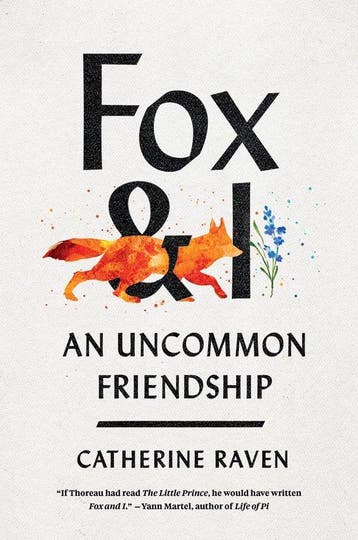 Fox and I 9781954118003 Catherine Raven, Verzenden, Zo goed als nieuw, Catherine Raven