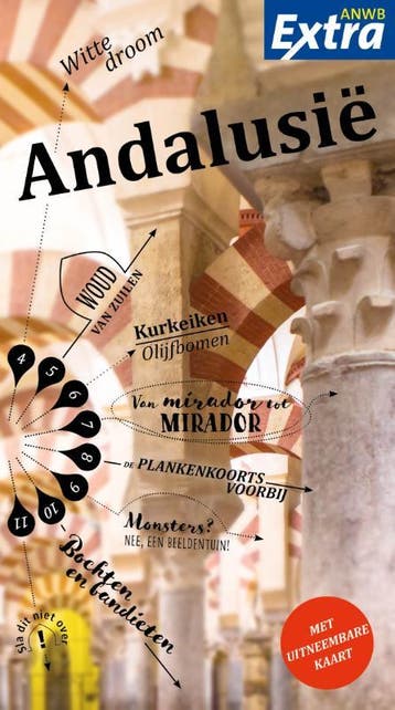 Andalusië | Karin Evers | Nieuw, Ophalen of Verzenden, Nieuw, Karin Evers