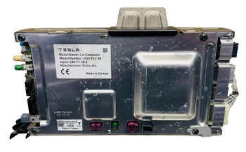 Regeleenheid 1462554-01-K Tesla 1527963-01 Model 3 Autopilot, Verzenden, Nieuw