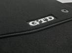 Mattenset voor VW Golf 8 GTD automatten matten