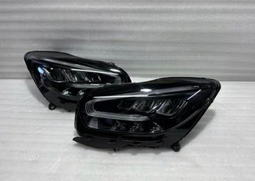 Koplampen MERCEDES AMG GT W190 LIFT, Auto-onderdelen, Verzenden, Nieuw, Mercedes-Benz