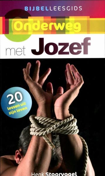 Onderweg met Jozef - Henk Stoorvogel 9789029796521, Verzenden, Zo goed als nieuw, Henk Stoorvogel