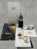 Breitling - Astromat Longitude GMT - A20405 - Heren -, Nieuw