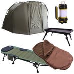 Ultimate Deluxe Nightfishing Carp Set, Verzenden, Nieuw