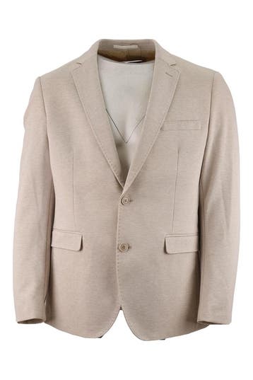 Runway Blazer in maat 52 Beige, Verzenden, Zo goed als nieuw, Overige kleuren, Runway