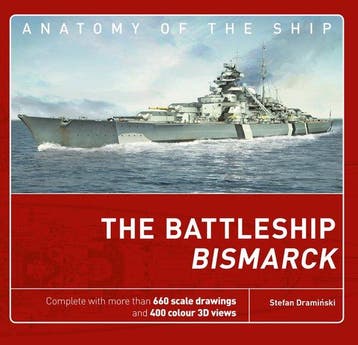 9781472828880 The Battleship Bismarck Stefan Draminski, Verzenden, Nieuw, Stefan Draminski