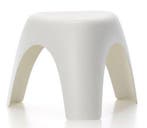 Vitra - Sori Yanagi - Kruk - Olifantenkruk - Polypropyleen