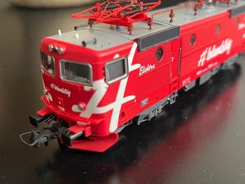 Roco H0 - 7510008 - Elektrische locomotief (1) - „Elektra” –, Nieuw
