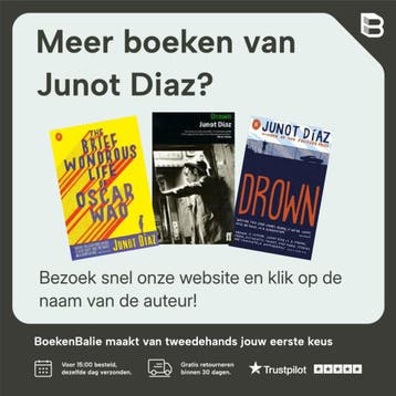 Brief Wondrous Life Of Oscar Wao - Junot Diaz 9781594483295, Verzenden, Gelezen, Junot Diaz