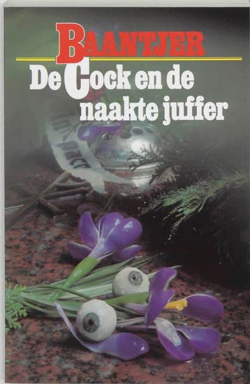 De Cock en de naakte juffer / Baantjer / 14 - A.C. Baantjer, Verzenden, Zo goed als nieuw, A.C. Baantjer