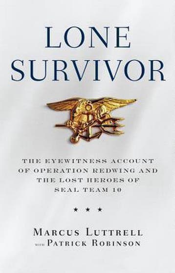 Lone Survivor - Marcus Luttrell 9780316067591, Verzenden, Gelezen, Marcus Luttrell