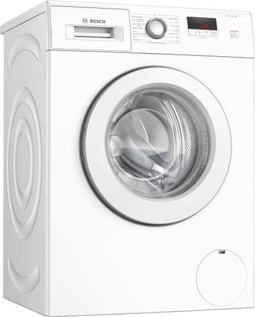 Bosch WAJ28010 - Wasmachine - 7 kg - 1400 tpm - EcoSilence, Ophalen of Verzenden, Nieuw, Voorlader, 85 tot 90 cm