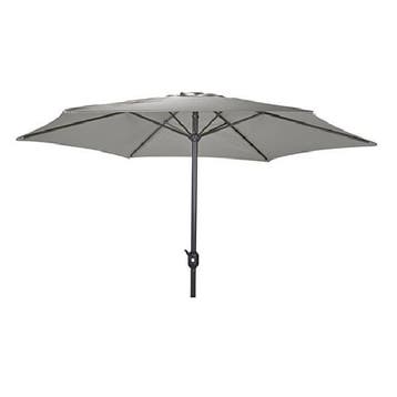 Parasol | Gardalux | Ø 300 x 248 cm, Verzenden, Nieuw