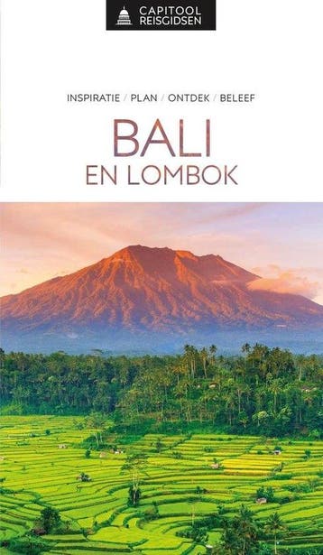 Capitool Reisgids Bali & Lombok, Verzenden, Nieuw