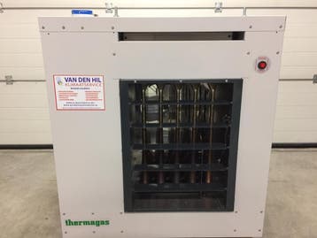 25 Kw THERMAGAS gasheater (2088), Witgoed en Apparatuur, Ophalen of Verzenden, Nieuw