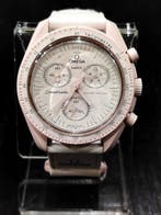 Omega x Swatch - MoonSwatch - Mission to Venus - Zonder, Nieuw