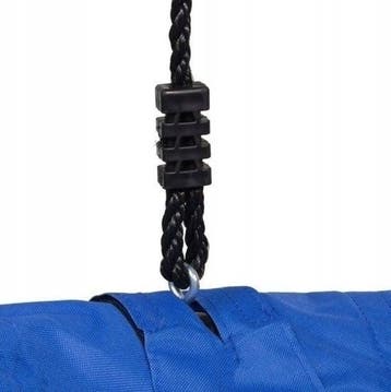 Nestschommel UV-bestendig | 140-180cm | Premium | OP=OP, Overige materialen, Nieuw, Ophalen of Verzenden, 50 cm of meer