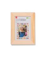 HEMA Fotolijst hout 10x15, Verzenden, Nieuw
