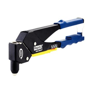 Klinknagelpistool met Draaibare Kop Rapid RP60 Multi Blind, Verzenden, Nieuw