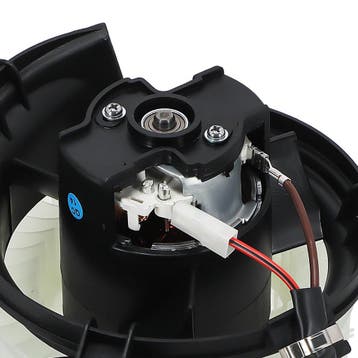 Heater Interior geschikt voor Mercedes-Benz 124 300D 320E..., Verzenden, Nieuw, Mercedes-Benz