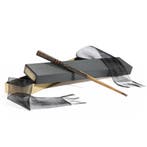 Fantastic Beasts Toverstaf Aberforth Dumbledore (Ollivanders, Ophalen of Verzenden, Nieuw