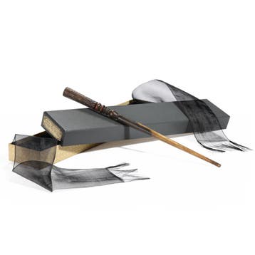 Fantastic Beasts Toverstaf Aberforth Dumbledore (Ollivanders, Ophalen of Verzenden, Nieuw