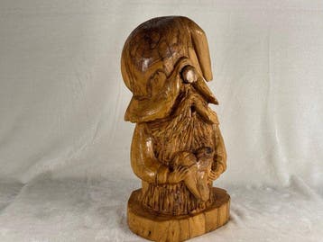 I TRUCIOLI DEL BARRI - Figuur - GNOMO - Olive
