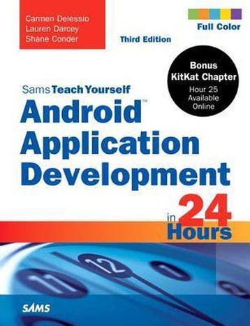 Android Application Development in 24 Hours, Sams Teach, Verzenden, Gelezen, Delessio Carmen