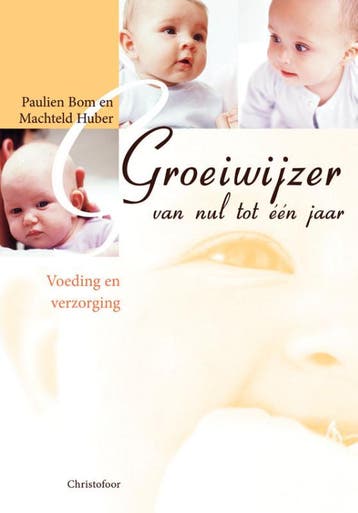 Groeiwijzer Van Nul Tot Een Jaar | P. Bom; M. Huber | Nieuw, Ophalen of Verzenden, Nieuw, P. Bom; M. Huber