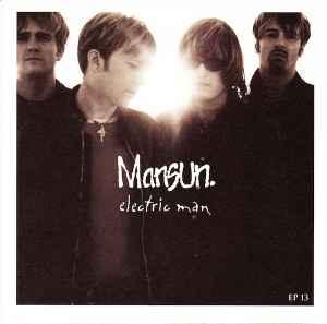 cd single - Mansun - Electric Man, Verzenden, Zo goed als nieuw, Rock en Metal