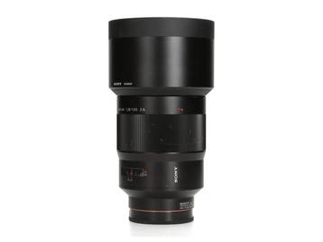 Sony 135mm f/1.8 ZA Sonnar T* Zeiss - Sony A, Ophalen of Verzenden, Zo goed als nieuw, Sony